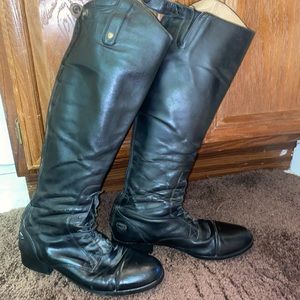 Ariat Tall Boots Size 10